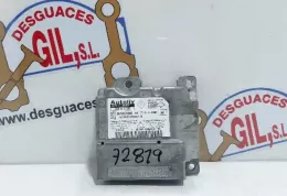72819 блок управления AirBag (SRS) Peugeot 308 2012