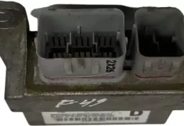 27052779221C блок управління airbag (srs) Ford Transit 1994