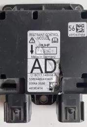53604460433405 блок управління airbag (srs) Ford Transit 2007