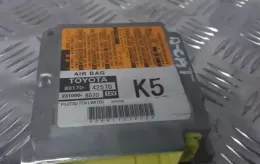 2310006570 блок управления AirBag (SRS) Toyota RAV 4 (XA30) 2012