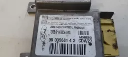 90035681 блок управления AirBag (SRS) Ford Mondeo MK I 1996