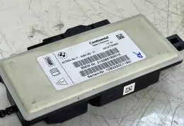 6577928018501 блок управління airbag (srs) BMW X3 F25 2012