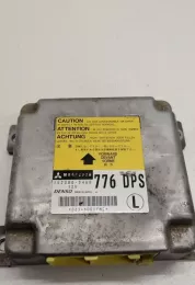 MR472776 блок управления AirBag (SRS) Mitsubishi Pajero 2001