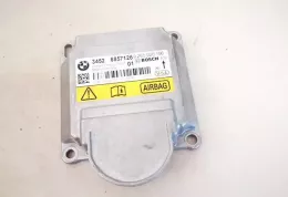 0265020196 блок управління airbag (srs) BMW 5 GT F07 2012