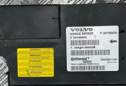 T00121300046 блок управління airbag (srs) Volvo S80 2007