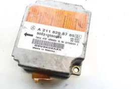 500310060094 блок управління airbag (srs) Mercedes-Benz E W211 2003