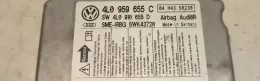 4L0910655D блок управления AirBag (SRS) Audi Q7 4L 2011