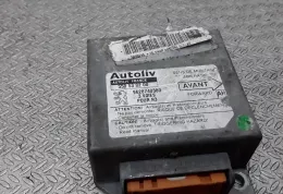 9628740380 блок управління airbag (srs) Peugeot 306 2000