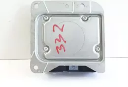 0285011181 блок управління airbag (srs) Peugeot 2008 I 2014