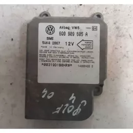 14000408B блок управління airbag (srs) Volkswagen Golf IV 2002
