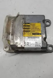 07480093L4 блок управління airbag (srs) Toyota Corolla Verso AR10 2007