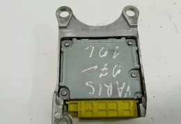 8917052680 блок управління airbag (srs) Toyota Yaris 2006
