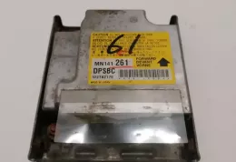 W2T62175 блок управления AirBag (SRS) Mitsubishi Lancer 2006