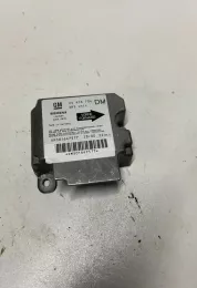 DMS01647577 блок управління airbag (srs) Opel Zafira A 2000
