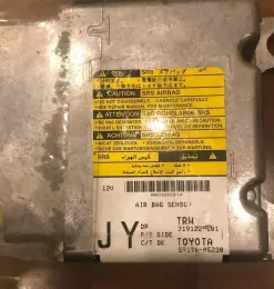 00710103K1 блок управління airbag (srs) Toyota Avensis T270 2010