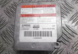 3891054G40000 блок управління airbag (srs) Suzuki Liana 2003
