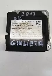 0025846 блок управління airbag (srs) Alfa Romeo Giulietta 2012