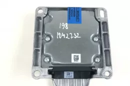 0265020564 блок управления AirBag (SRS) BMW X5 F15 2014