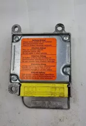 27010205B блок управління airbag (srs) Volkswagen Golf IV 2000
