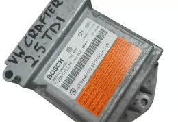 0285010224 блок управління airbag (srs) Volkswagen Crafter 2007
