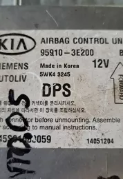 45901003059 блок управління airbag (srs) KIA Sorento 2007
