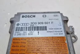 KBM801919F блок управління airbag (srs) Volkswagen Touareg I 2005