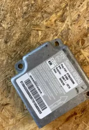 01558 блок управління airbag (srs) Citroen Jumper 2016