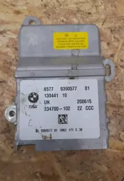 334700102 блок управления AirBag (SRS) BMW i3 2015