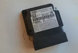 4H0959655A блок управления AirBag (SRS) Audi A8 S8 D4 4H 2012