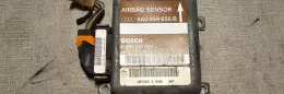 95T20020186 блок управления AirBag (SRS) Audi A4 S4 B5 8D 1996