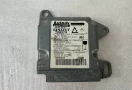 7700429613A блок управління airbag (srs) Renault Laguna I 1997