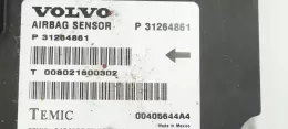 31264861 блок управления AirBag (SRS) Volvo V70 2008