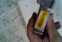 97FG10BO56DF блок управління airbag (srs) Ford Fiesta 1995