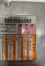 98221SC040 блок управління airbag (srs) Subaru Forester SH 2011