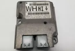 NR7738 блок управления AirBag (SRS) Jeep Grand Cherokee (WK) 2005