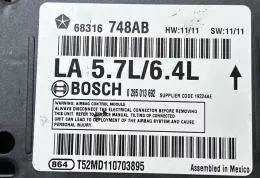 0285013692 блок управління airbag (srs) Dodge Challenger 2018