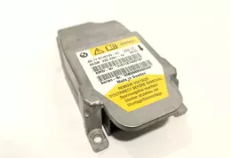 2204391140610 блок управления AirBag (SRS) BMW 5 E60 E61 2007