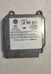 39960104 блок управління airbag (srs) Audi A3 S3 8L 1998