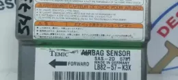 54733 блок управління airbag (srs) Mazda MPV 1988