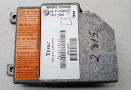 3500148098 блок управления AirBag (SRS) BMW 3 E46 2003