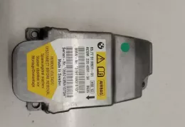 657791189310 блок управления AirBag (SRS) BMW 5 E60 E61 2006