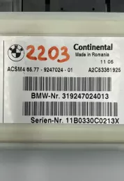 A2C53301925 блок управління airbag (srs) BMW X3 F25 2012