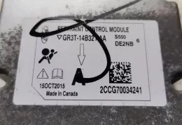 2CCG70034241 блок управління airbag (srs) Ford Mustang VI 2016