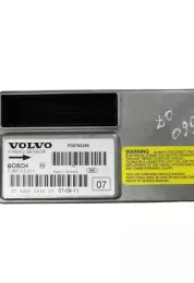0285010211 блок управління airbag (srs) Volvo S60 2007