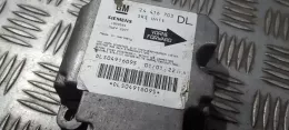 5WK429771923594 блок управления AirBag (SRS) Opel Astra G 1999