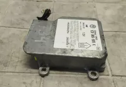 28020408F блок управления AirBag (SRS) Skoda Fabia Mk1 (6Y) 2002