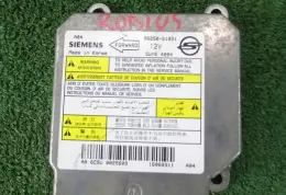 8625021031 блок управления AirBag (SRS) SsangYong Rodius 2005