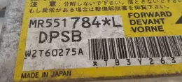 B3Y263 блок управления AirBag (SRS) Mitsubishi Montero 2003