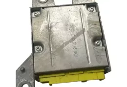 J298DZA1695 блок управления AirBag (SRS) Ford Fiesta 2011