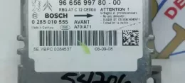 54706 блок управління airbag (srs) Peugeot 207 2006